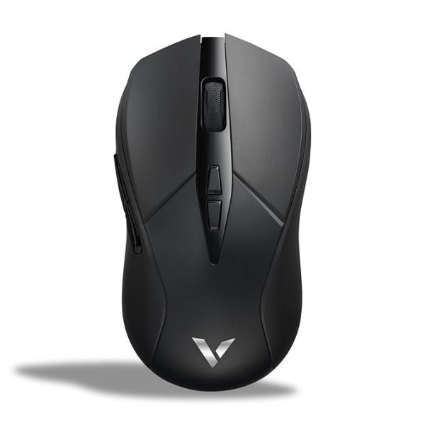 Rapoo V300SE 2.4G Wireless/Wired Dual-Mode E-Sports Gaming Mouse 73g Lightweight 400-12000DPI Adjustable PAW 3311 Sensor 10-Button Programmable Rechargable 100h Play