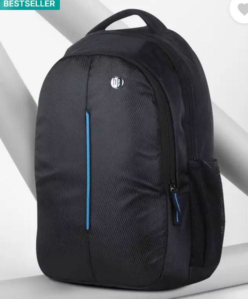 Medium 27 L Laptop Backpack Most popular college/office (Black)